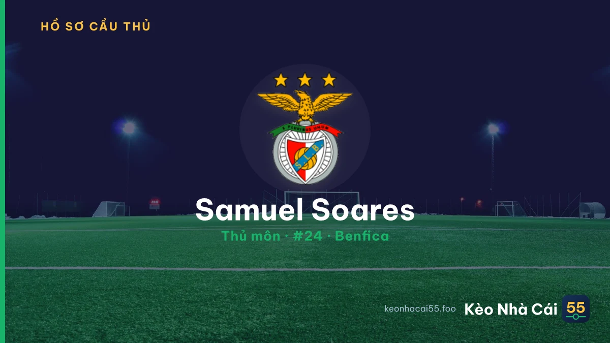 Samuel Soares — Benfica