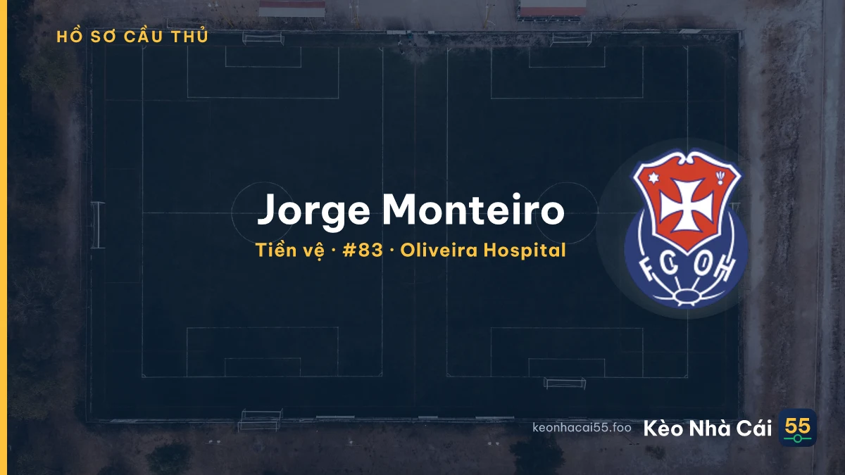 Jorge Monteiro — Oliveira Hospital