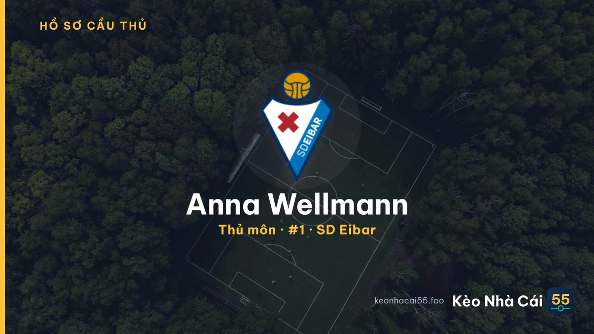 Anna Wellmann — SD Eibar