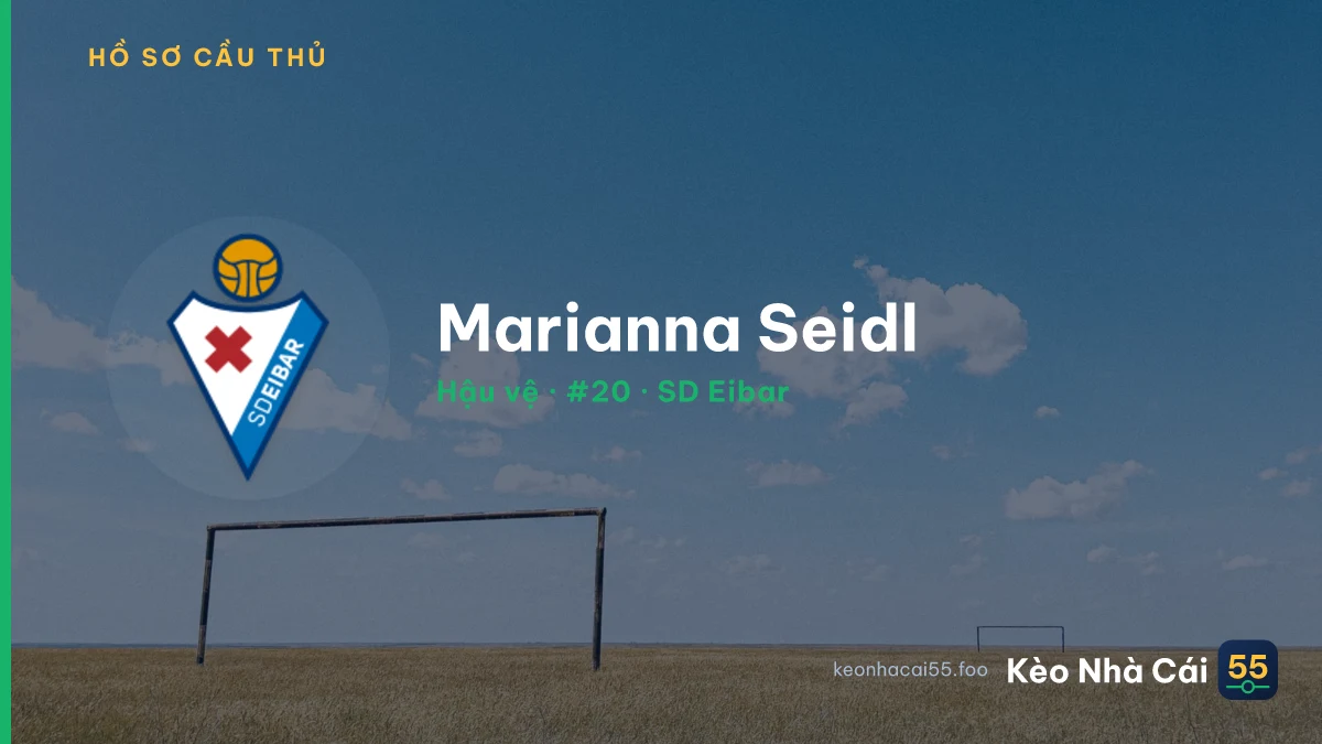 Marianna Seidl — SD Eibar