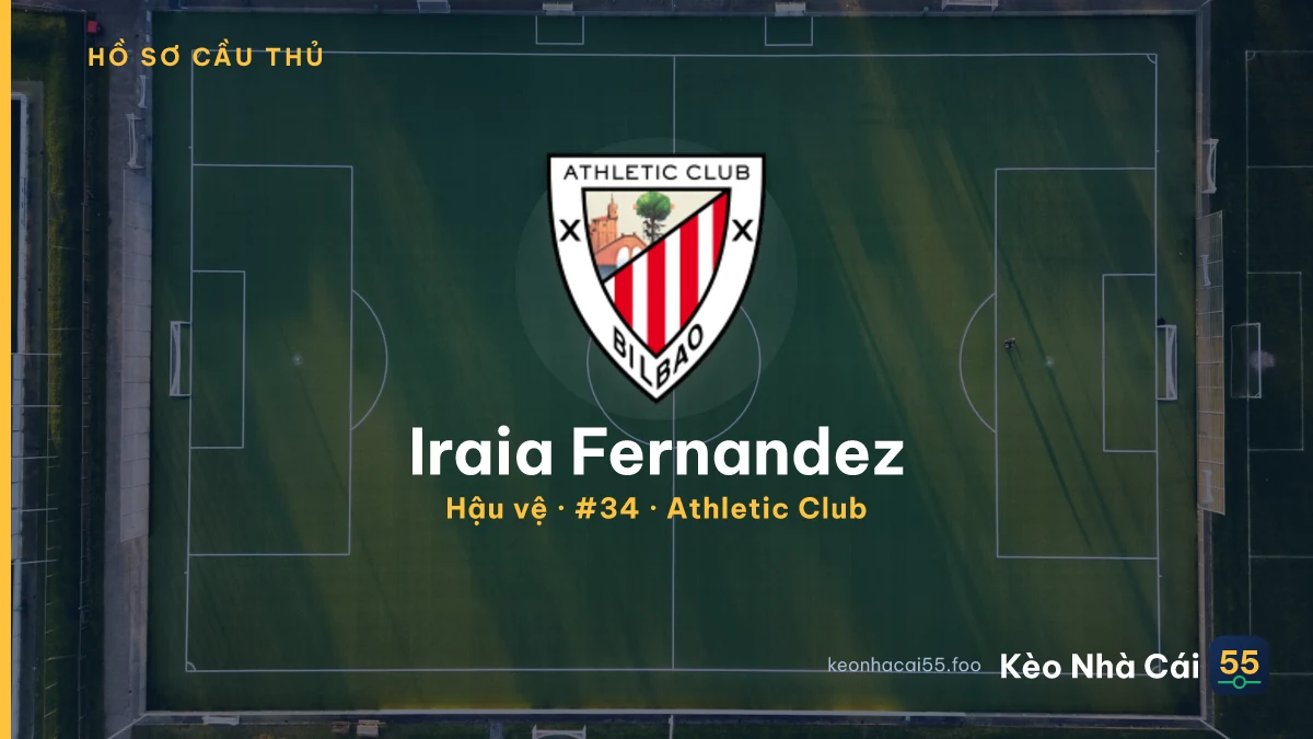 Iraia Fernandez — Athletic Club
