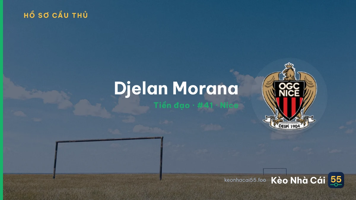 Djelan Morana — Nice