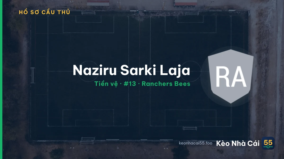 Naziru Sarki Laja — Ranchers Bees