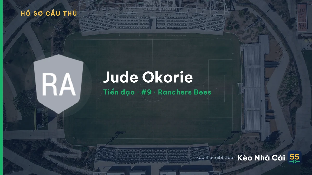 Jude Okorie — Ranchers Bees