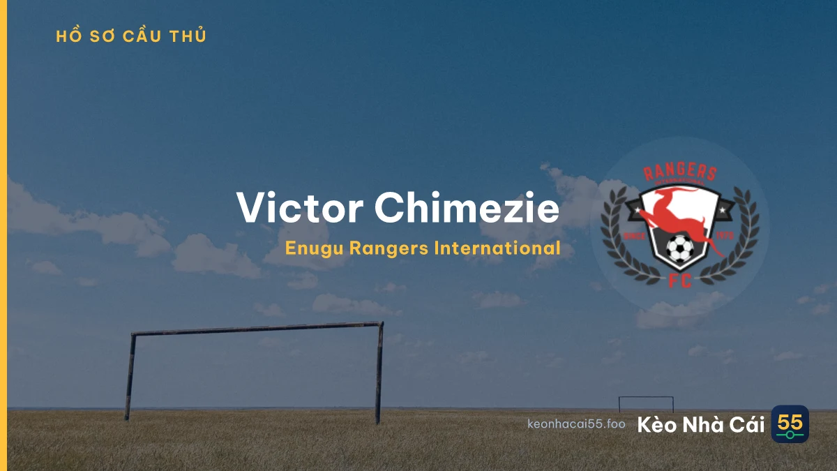 Victor Chimezie — Enugu Rangers International