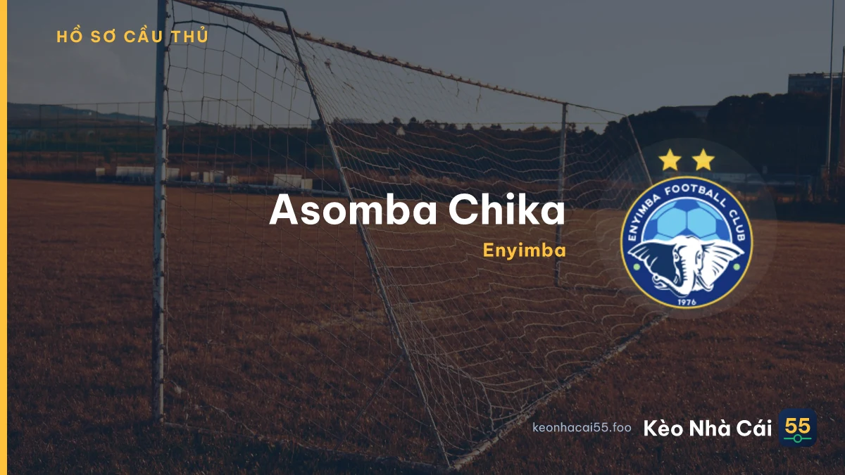 Asomba Chika — Enyimba