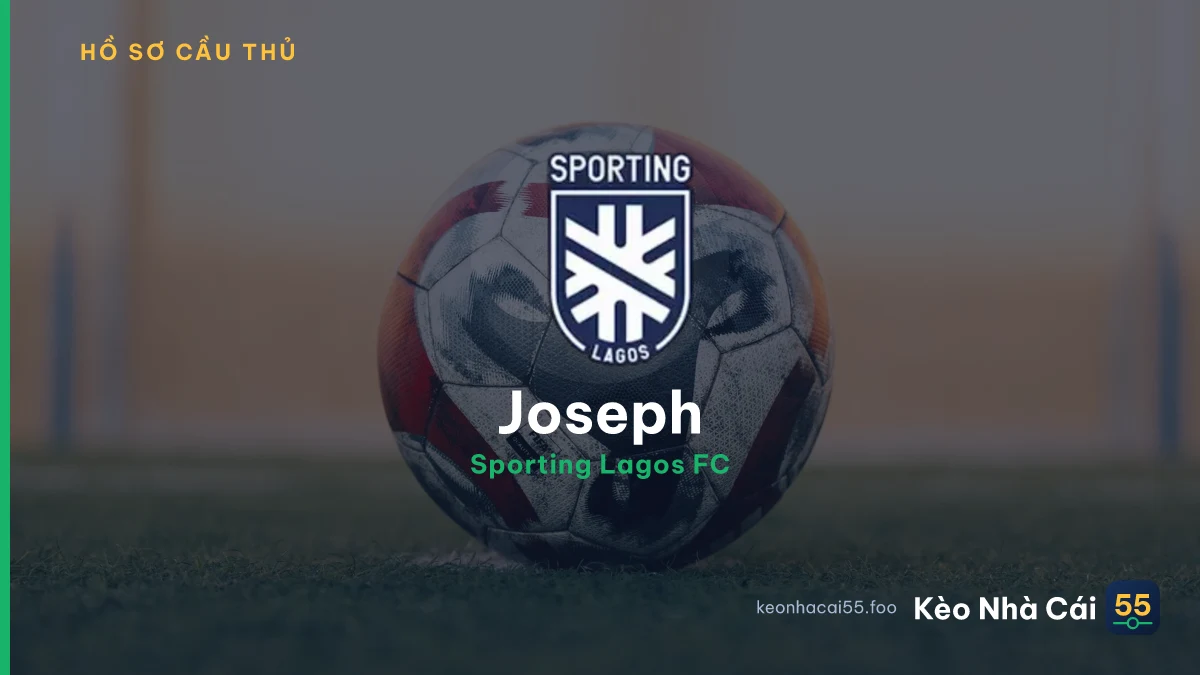 Joseph — Sporting Lagos FC