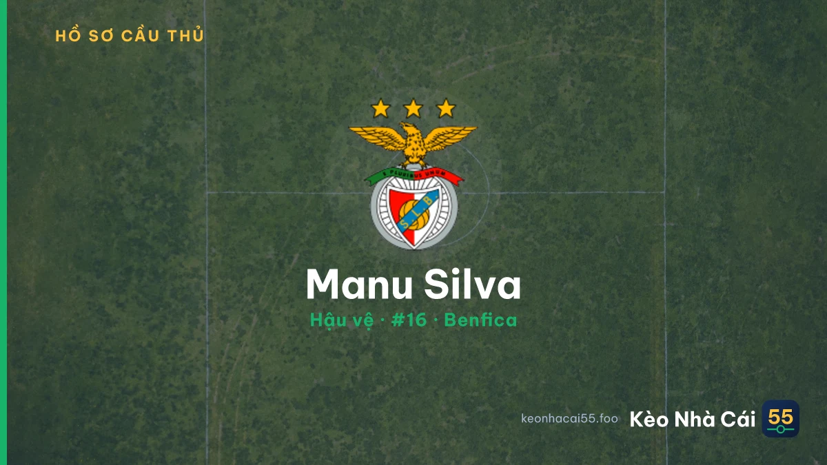 Manu Silva — Benfica