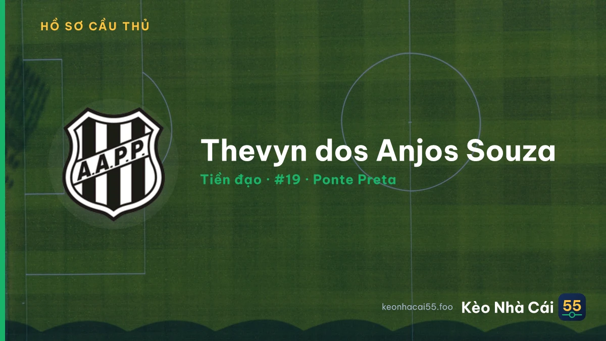 Thevyn dos Anjos Souza — Ponte Preta