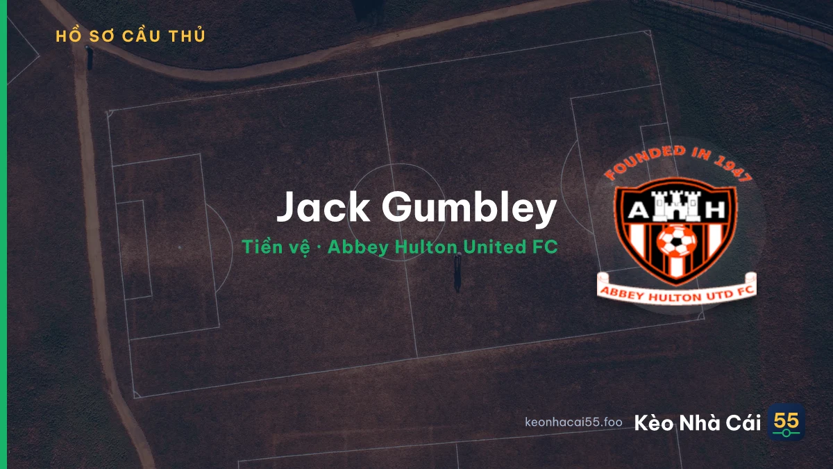 Jack Gumbley — Abbey Hulton United FC