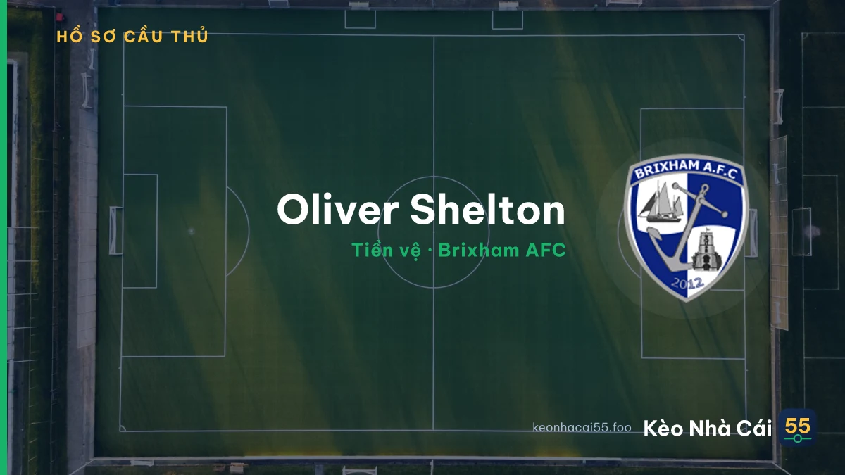 Oliver Shelton — Brixham AFC