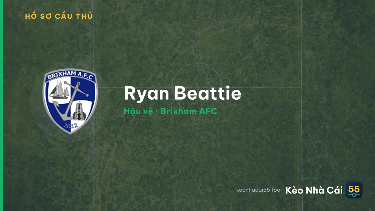 Ryan Beattie — Brixham AFC