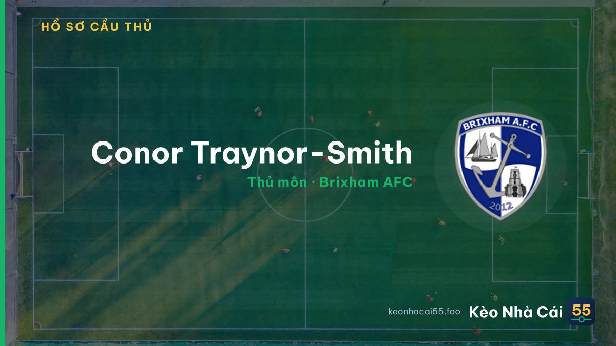 Conor Traynor-Smith — Brixham AFC