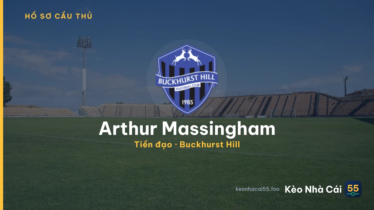 Arthur Massingham — Buckhurst Hill