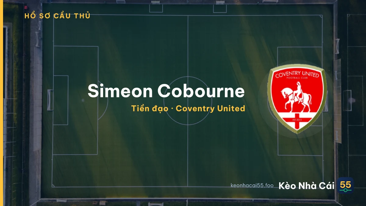 Simeon Cobourne — Coventry United