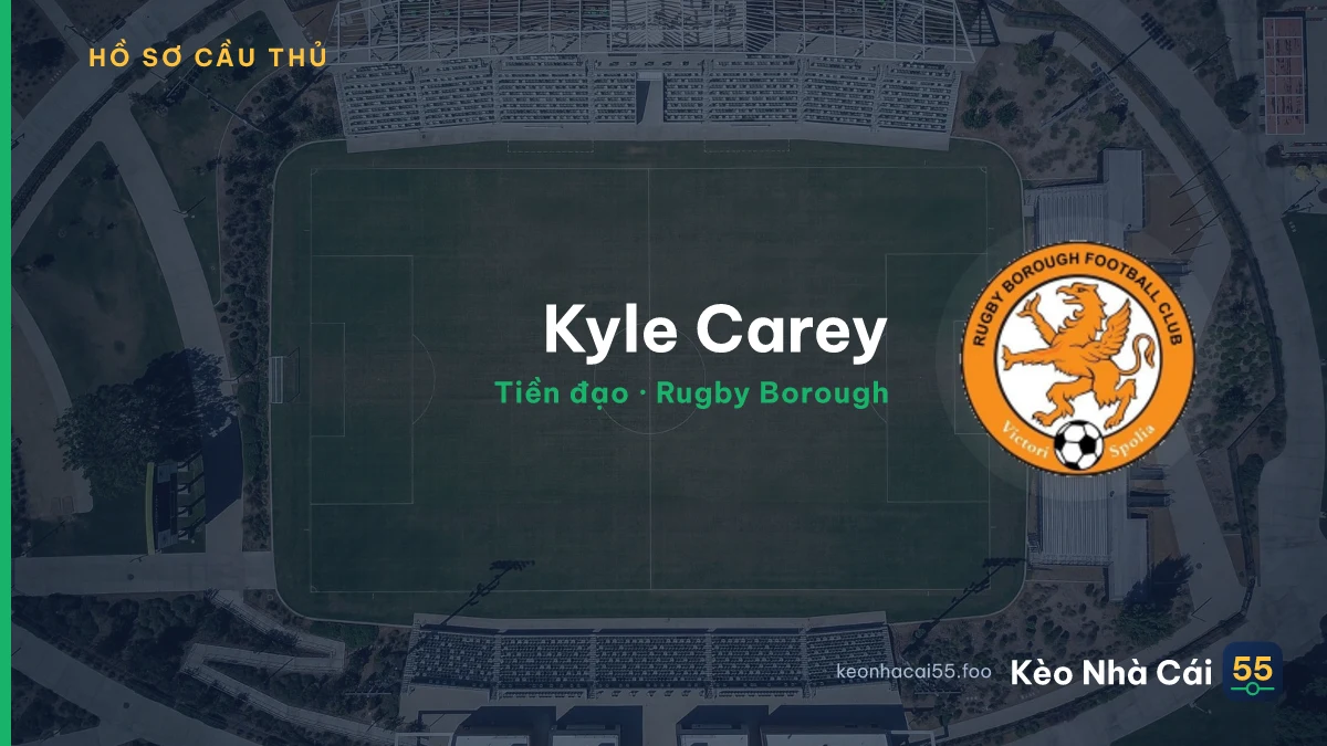 Kyle Carey — Rugby Borough
