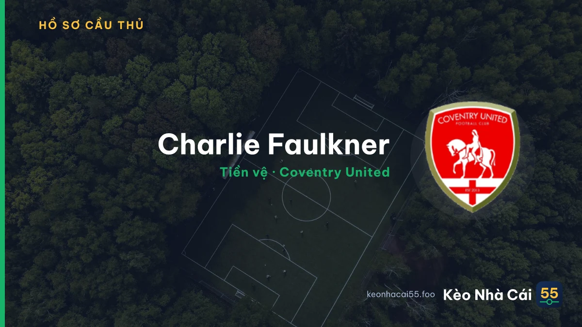 Charlie Faulkner — Coventry United