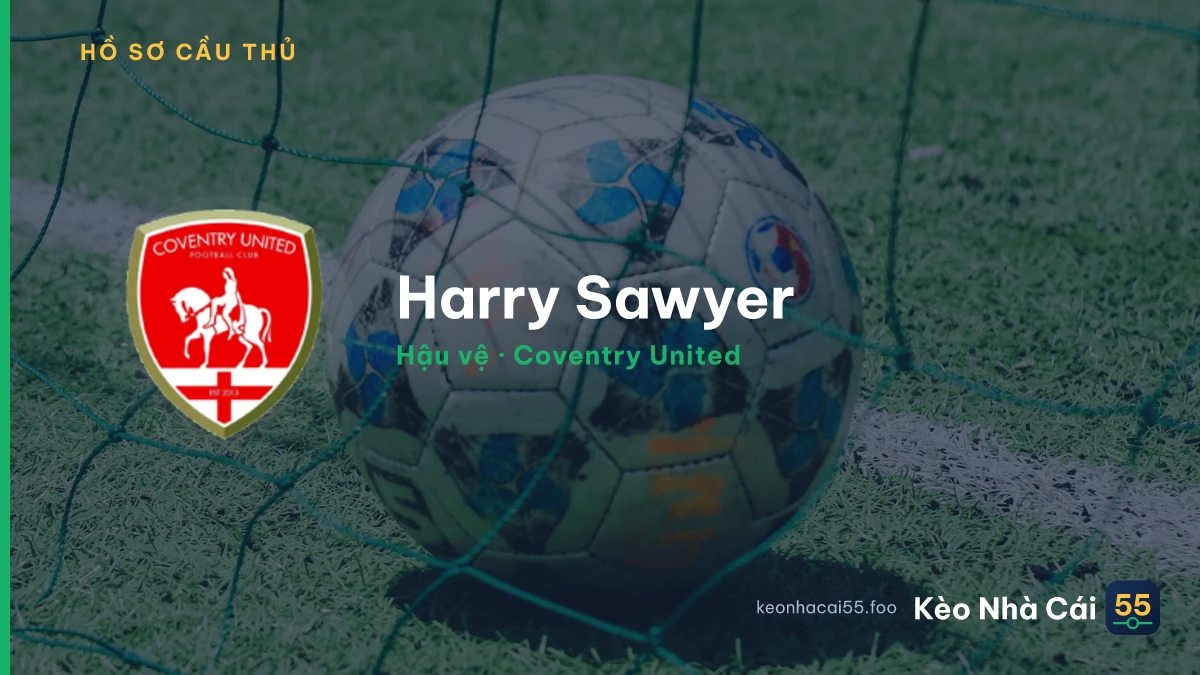Harry Sawyer — Coventry United