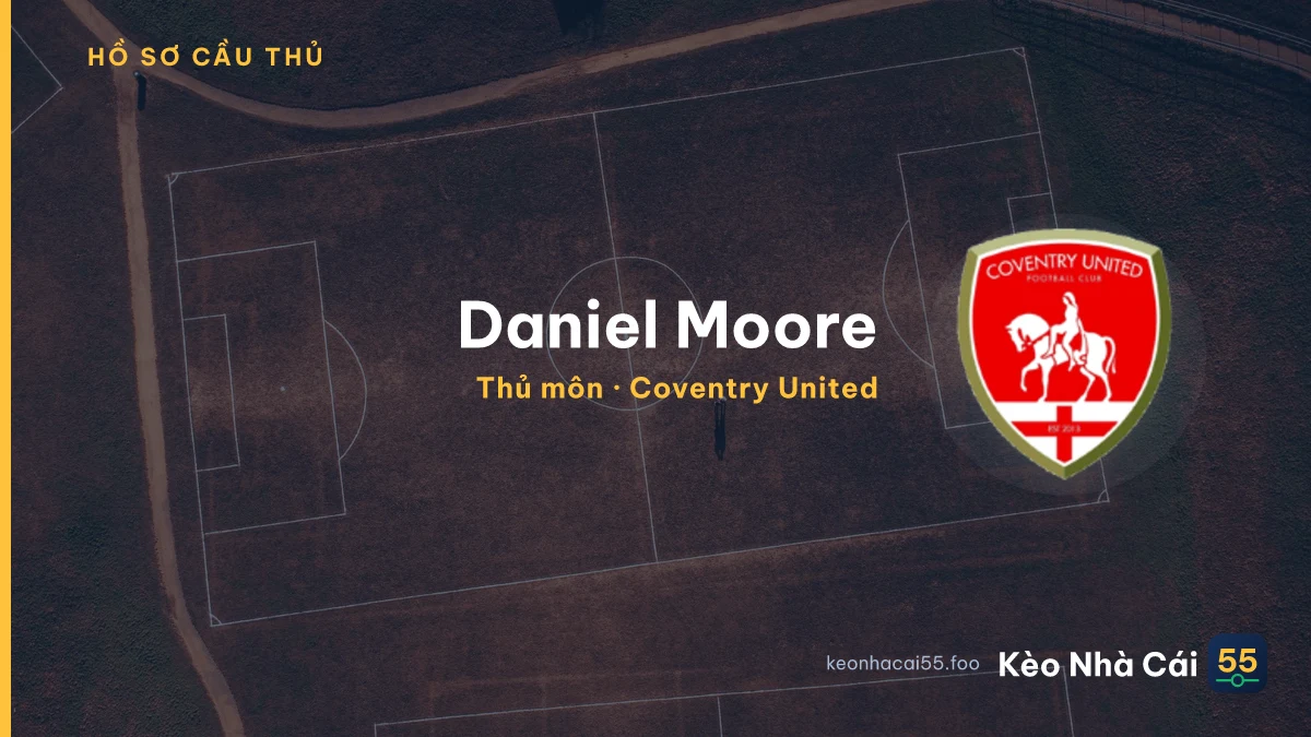 Daniel Moore — Coventry United