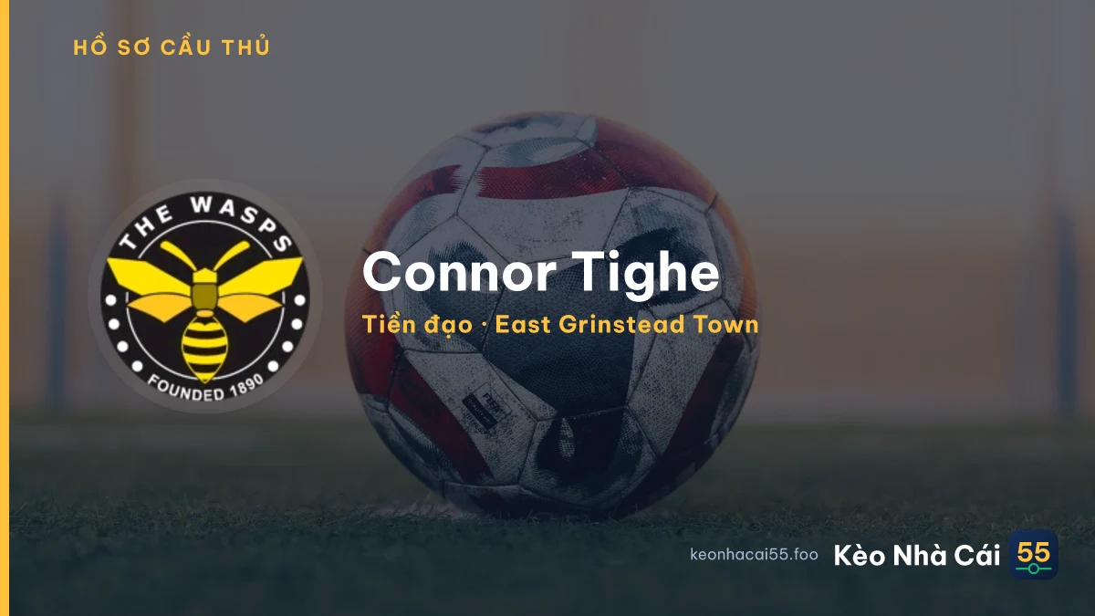 Connor Tighe — East Grinstead Town