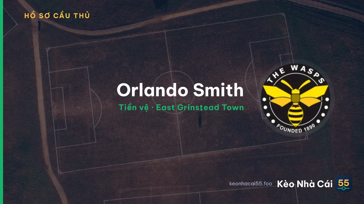 Orlando Smith — East Grinstead Town