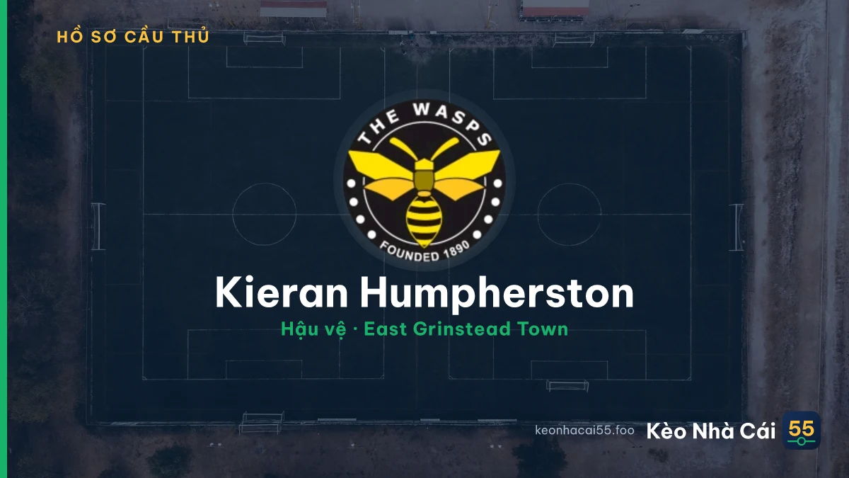 Kieran Humpherston — East Grinstead Town