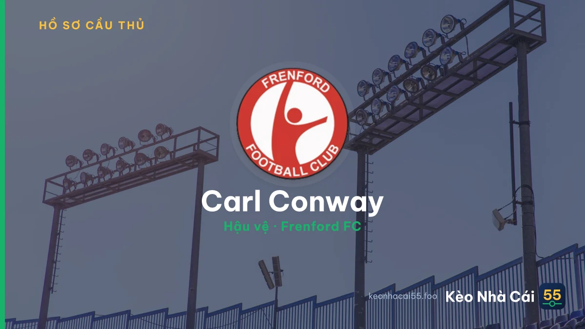 Carl Conway — Frenford FC