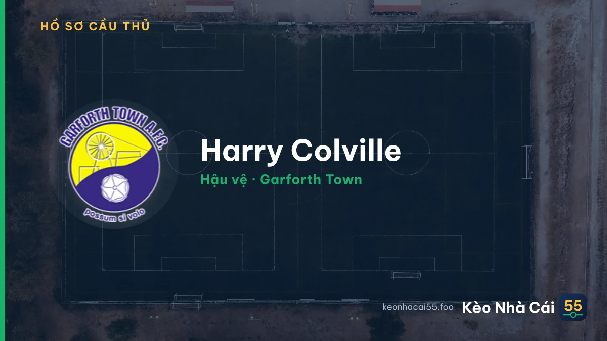 Harry Colville — Garforth Town