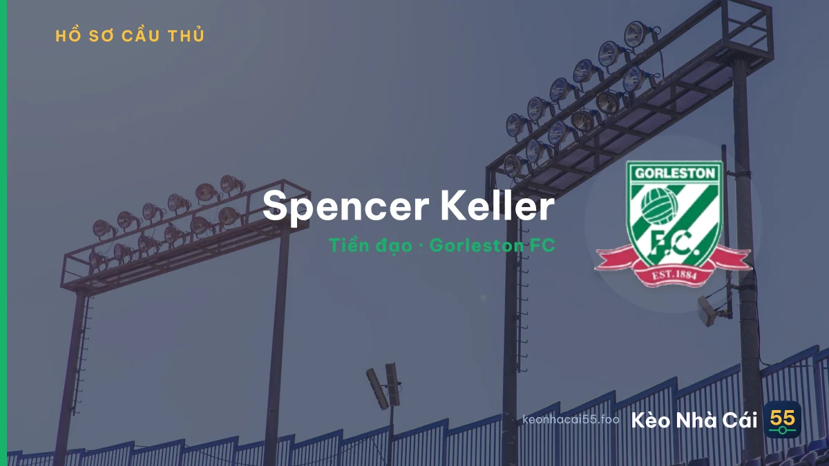 Spencer Keller — Gorleston FC