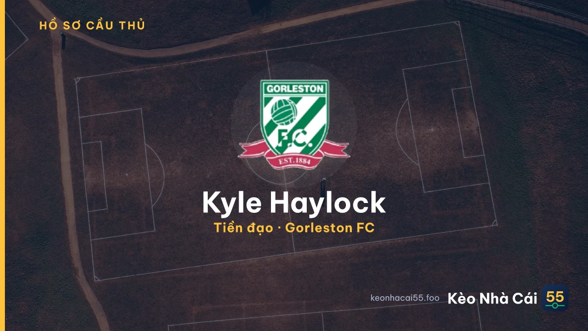 Kyle Haylock — Gorleston FC