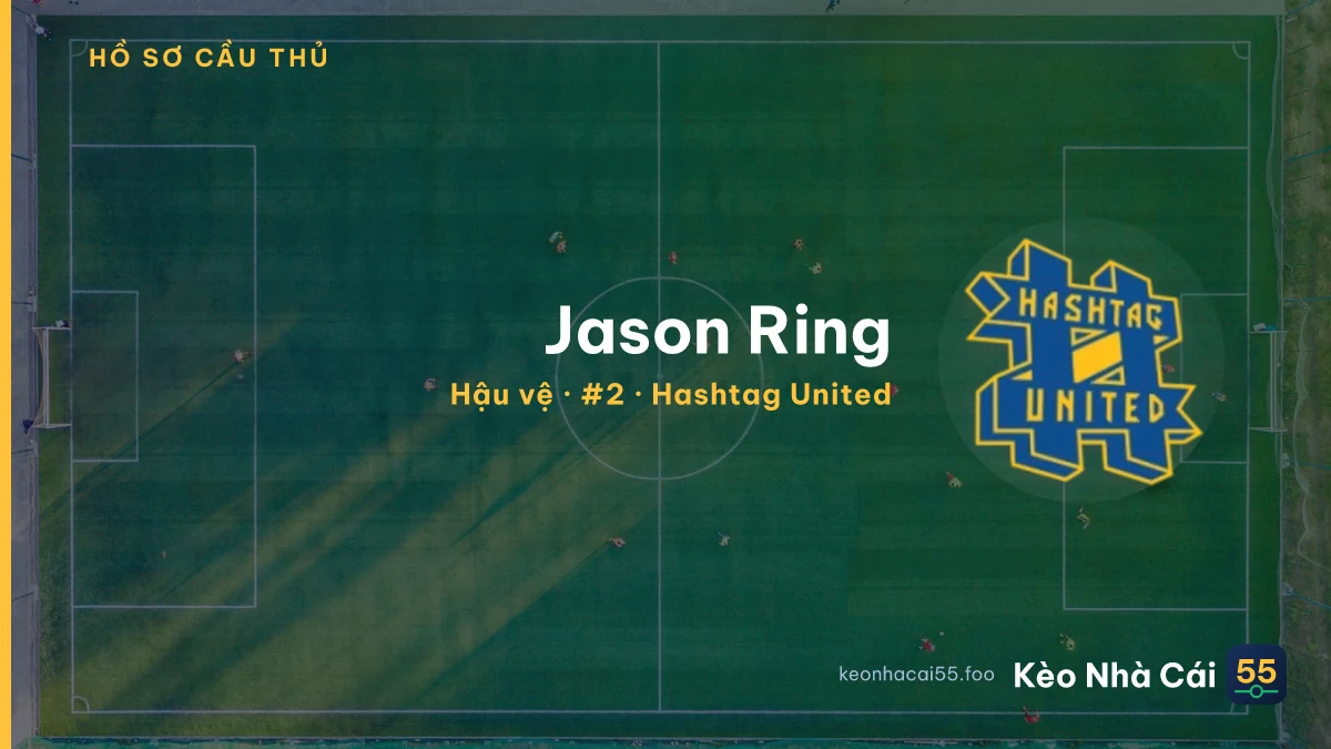 Jason Ring — Hashtag United