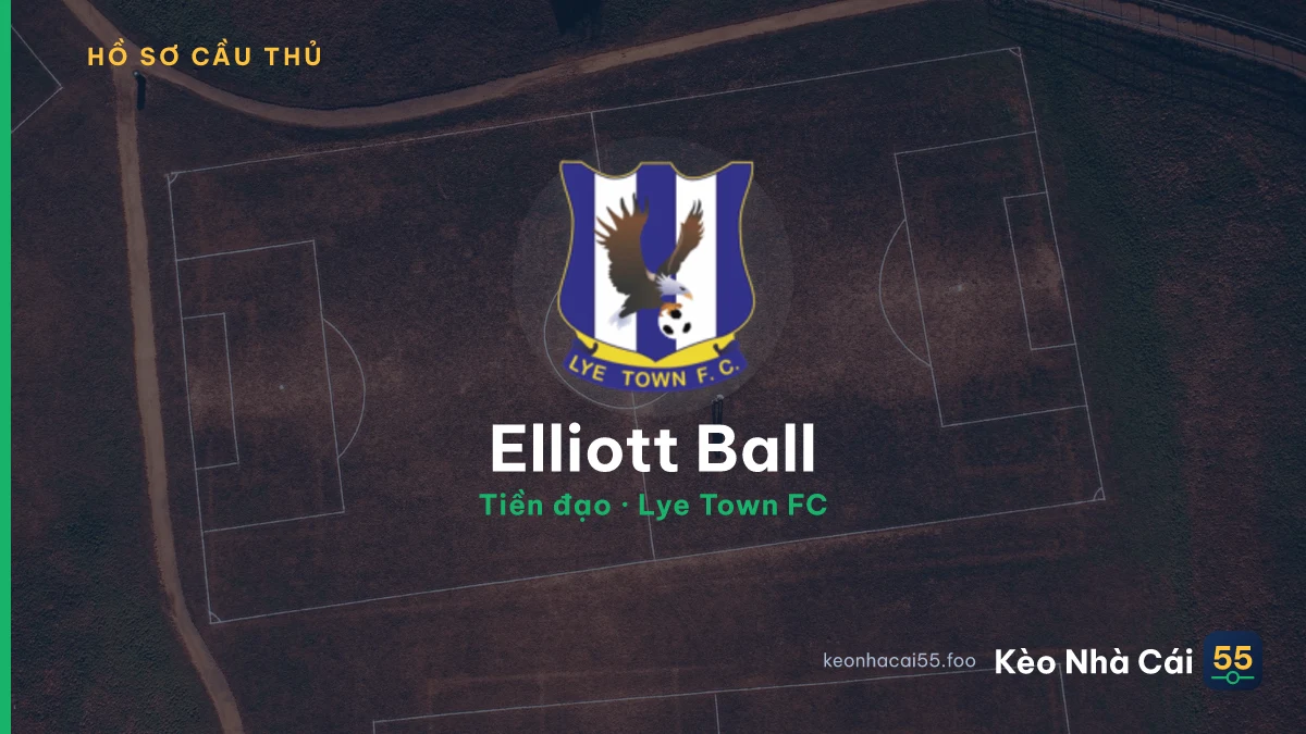 Elliott Ball — Lye Town FC