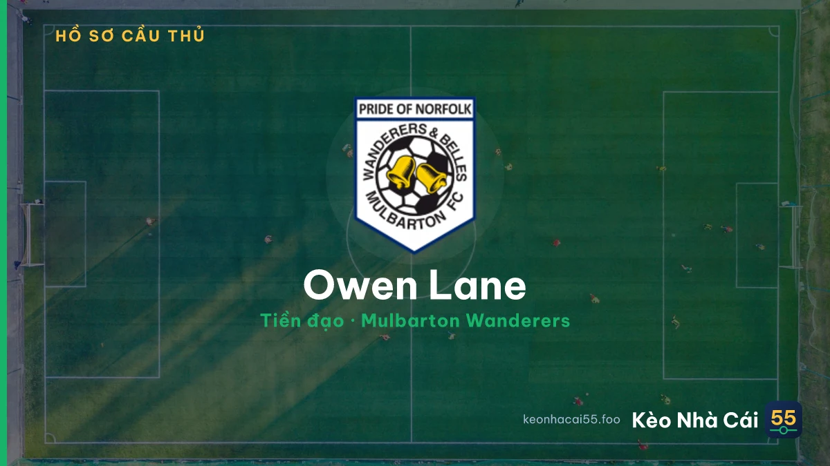 Owen Lane — Mulbarton Wanderers