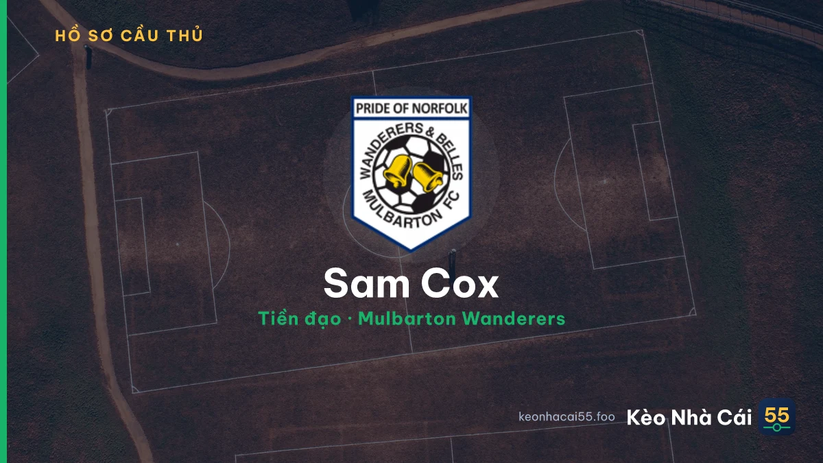 Sam Cox — Mulbarton Wanderers