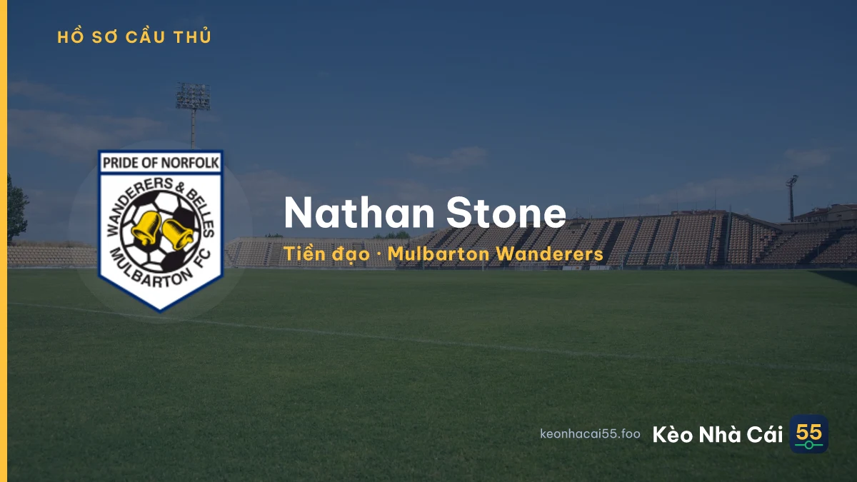 Nathan Stone — Mulbarton Wanderers