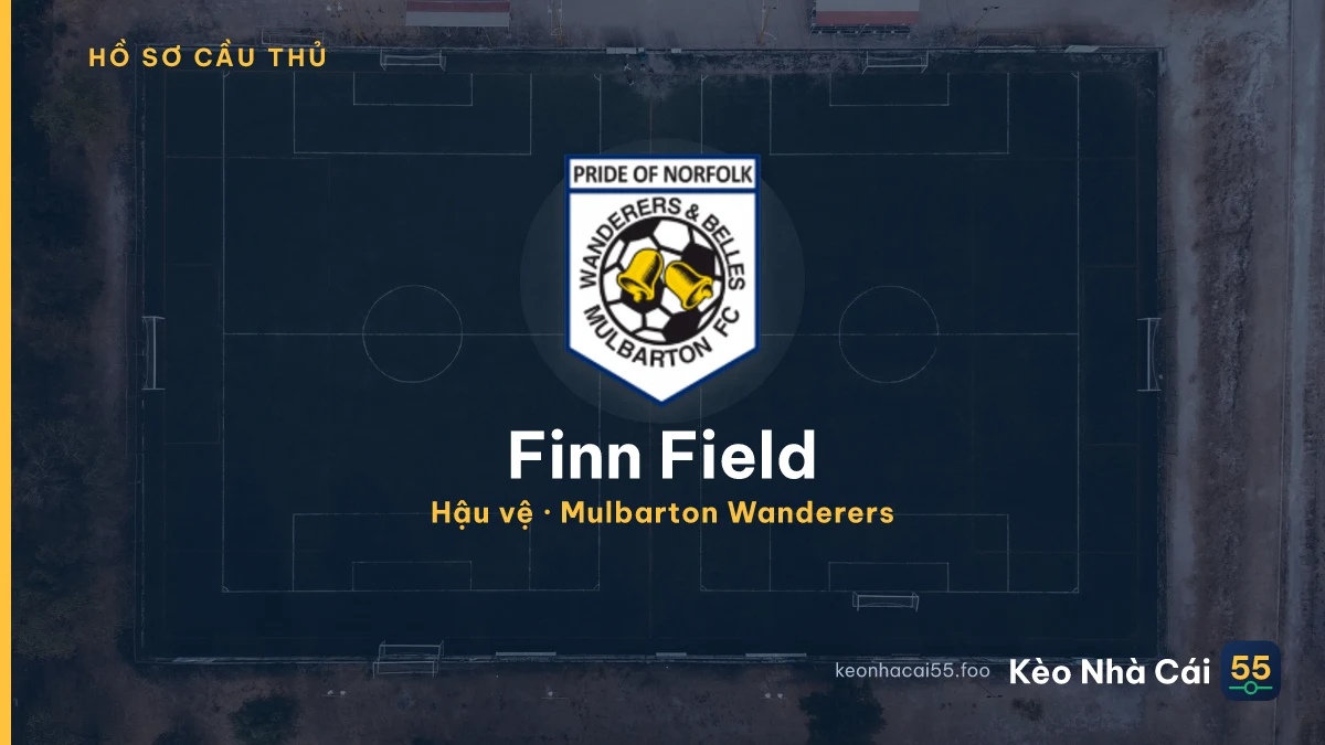 Finn Field — Mulbarton Wanderers