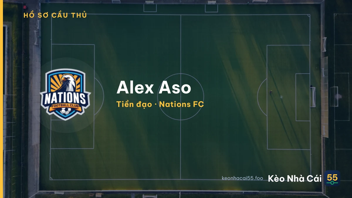 Alex Aso — Nations FC