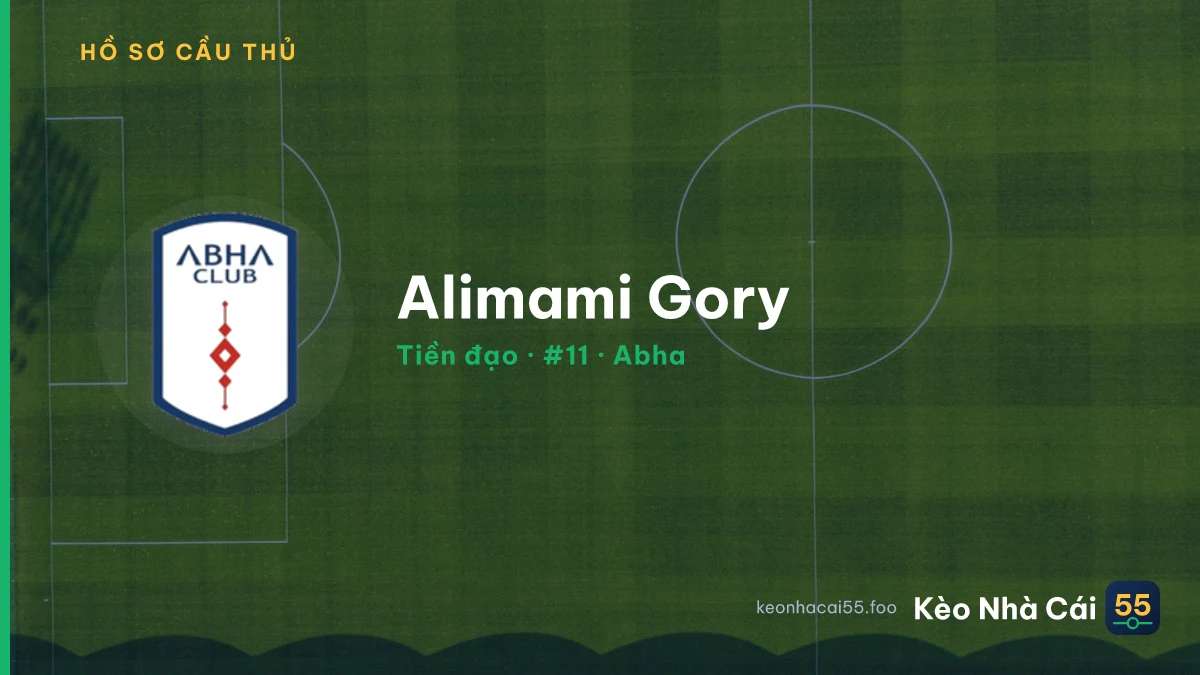 Alimami Gory — Abha
