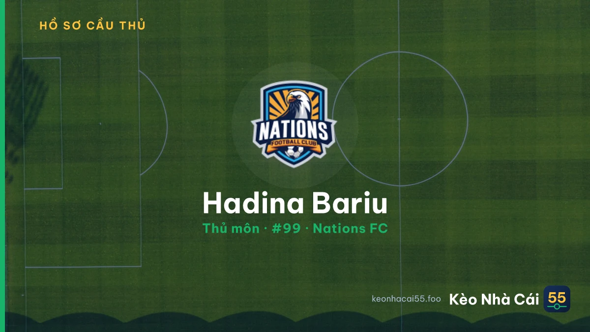 Hadina Bariu — Nations FC