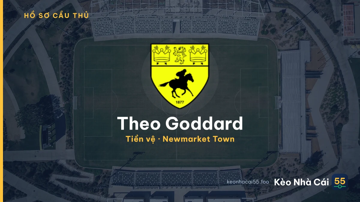 Theo Goddard — Newmarket Town