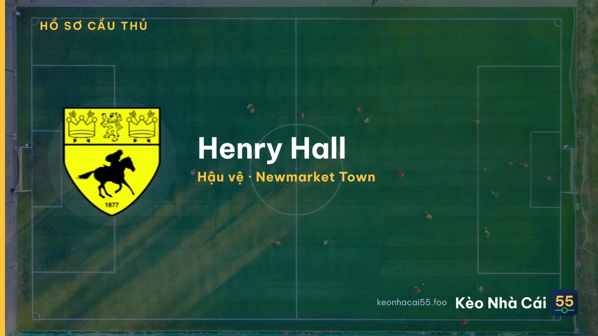 Henry Hall — Newmarket Town