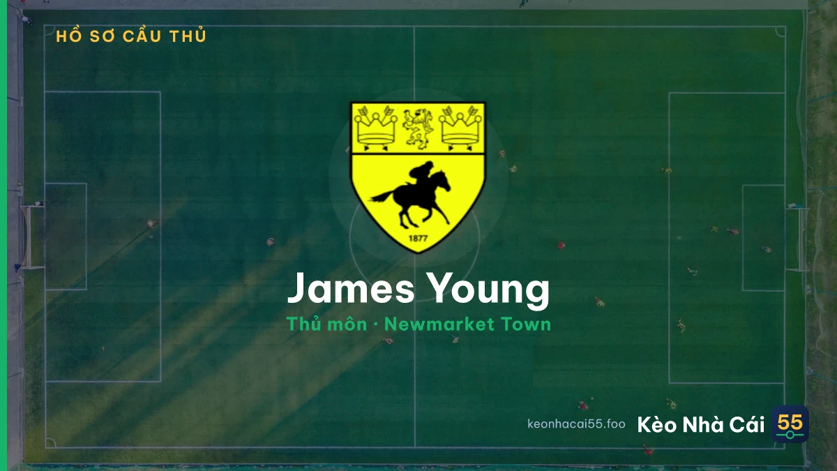 James Young — Newmarket Town