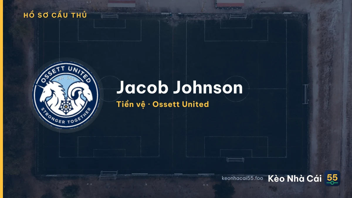 Jacob Johnson — Ossett United