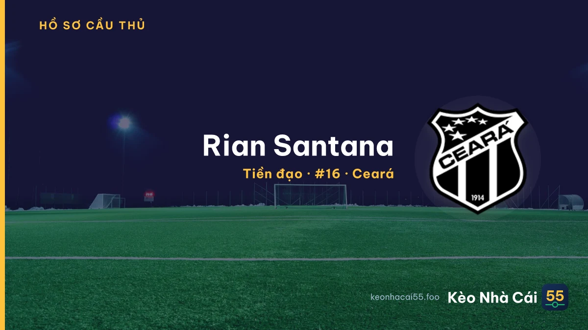 Rian Santana — Ceará