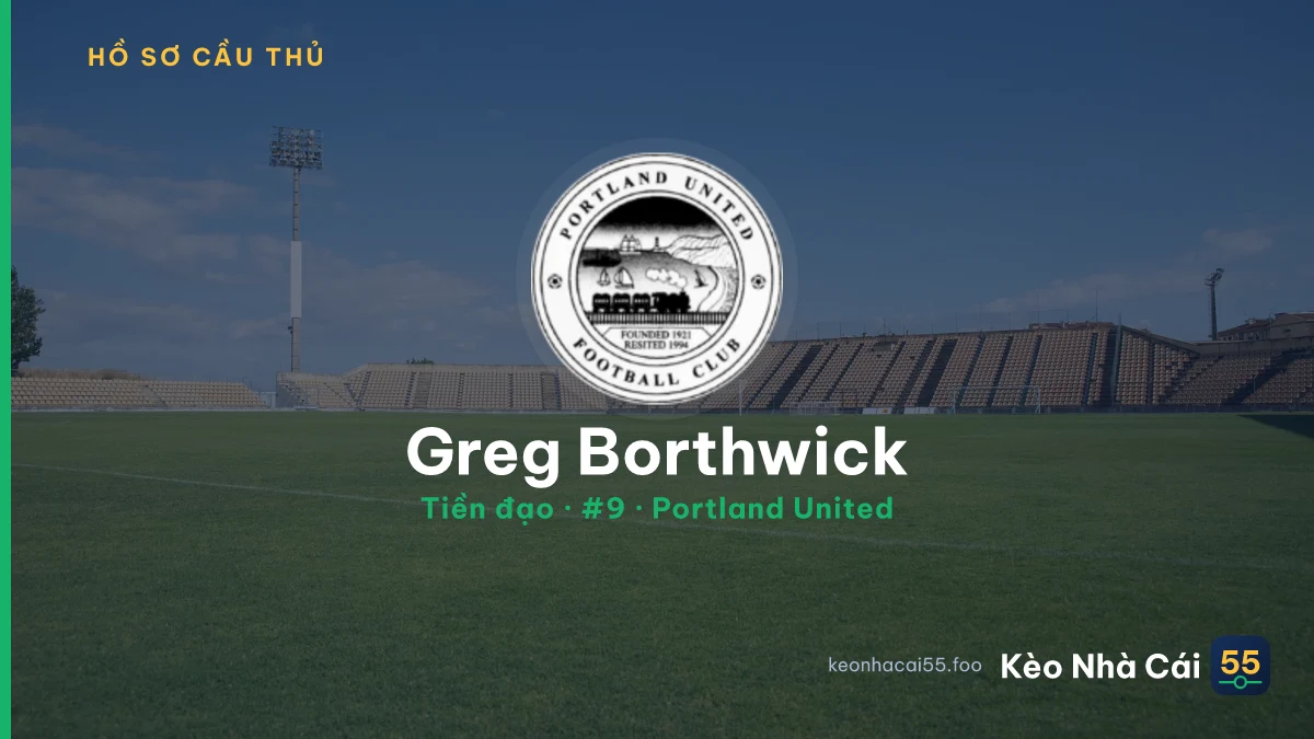 Greg Borthwick — Portland United