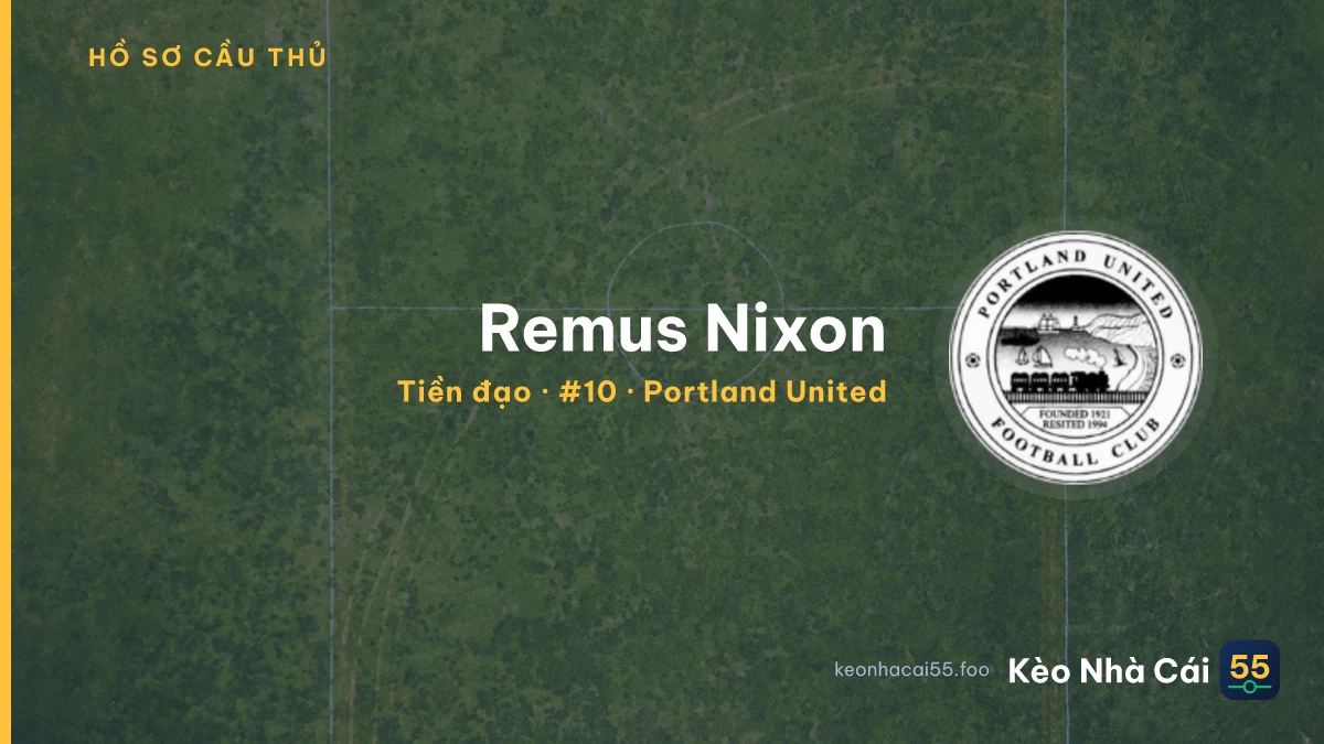 Remus Nixon — Portland United