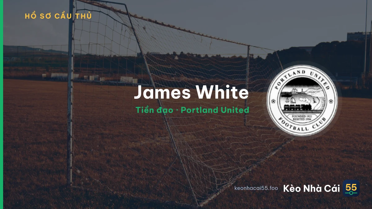 James White — Portland United