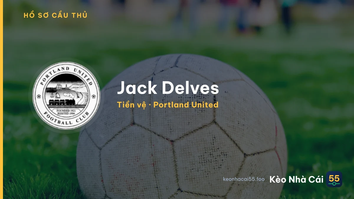 Jack Delves — Portland United