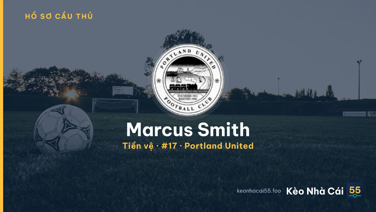 Marcus Smith — Portland United