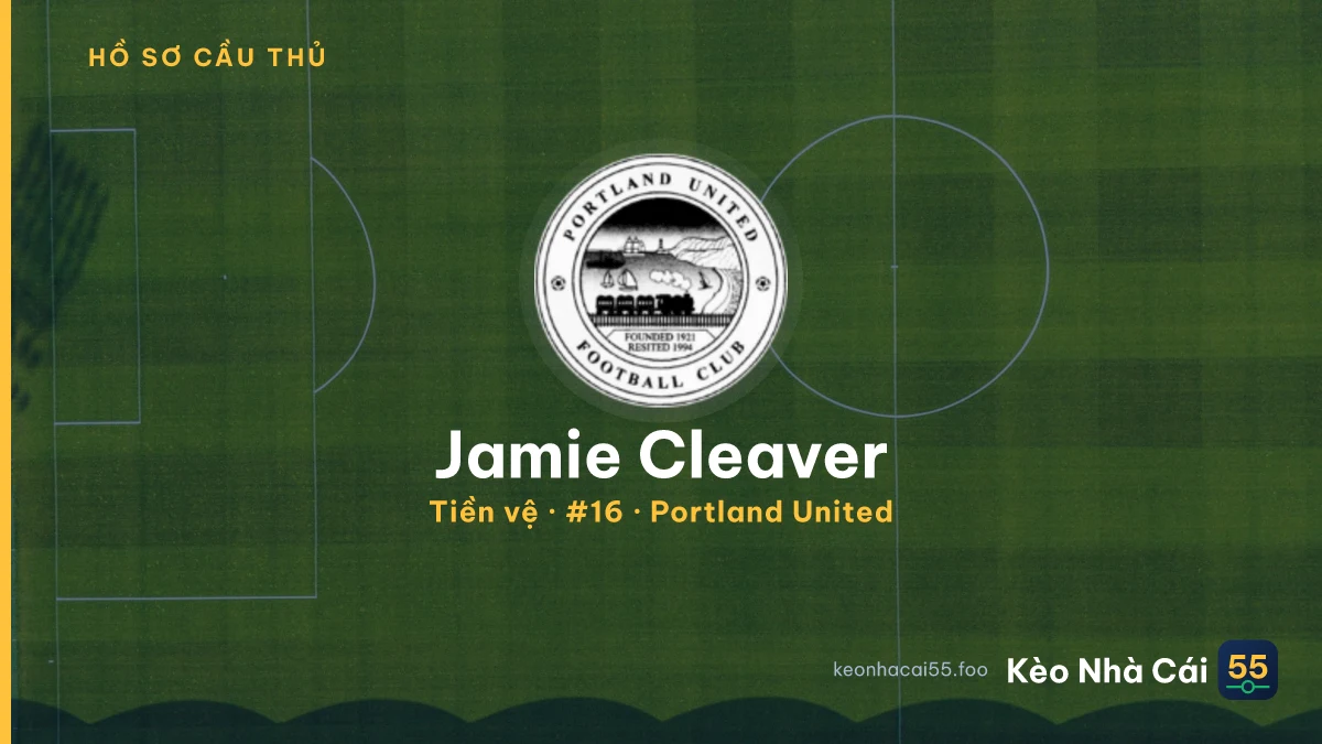 Jamie Cleaver — Portland United